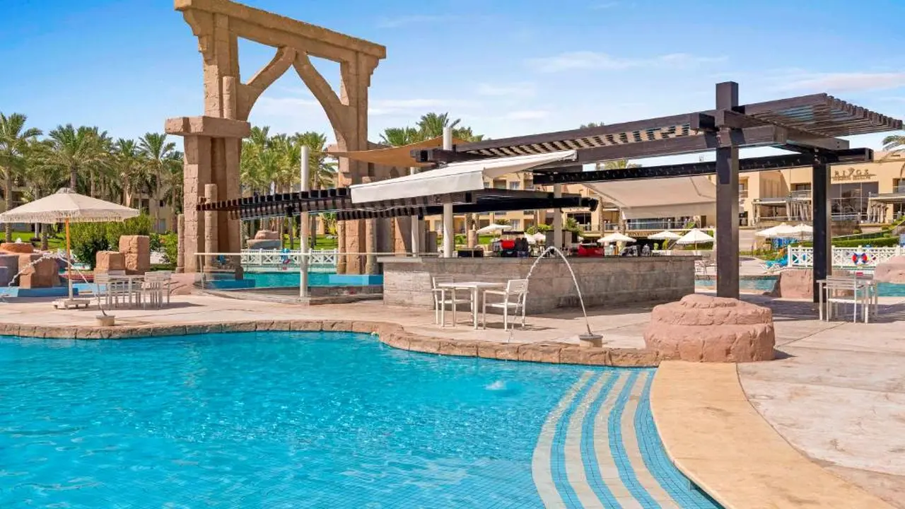 الفندق ريكسوس بريميوم سيجيت - شرم الشيخ